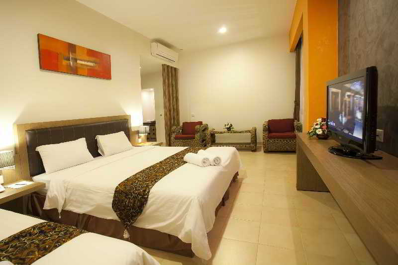 Jentra Dagen Hotel Malioboro Yogyakarta Exterior foto